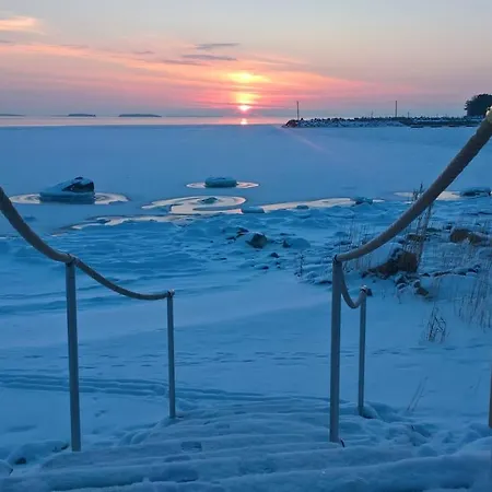 Yyterin Pyrylae Holiday home
