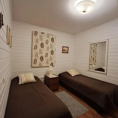 Yyterin Pyrylae Tatil Evi Yyteri