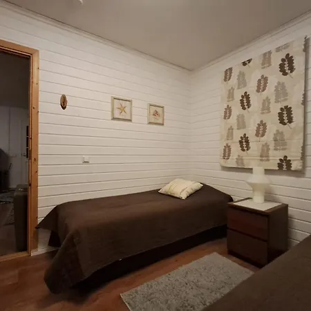 Yyterin Pyrylae Casa de Férias Yyteri