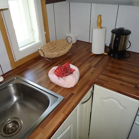 Holiday home Yyterin Pyrylae *