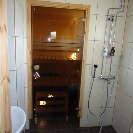 Holiday home Yyterin Pyrylae