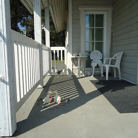 Holiday home Yyterin Pyrylae *