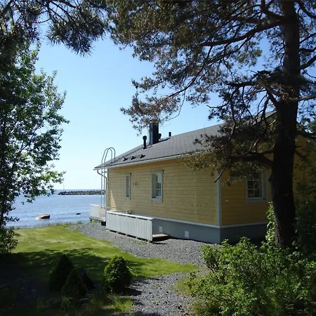 בית נופש Yyterin Pyrylae *