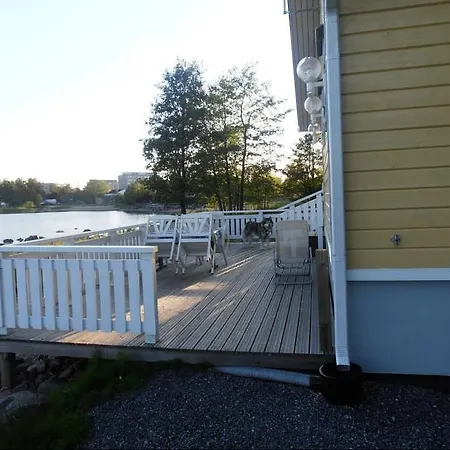 Holiday home Yyterin Pyrylae Yyteri