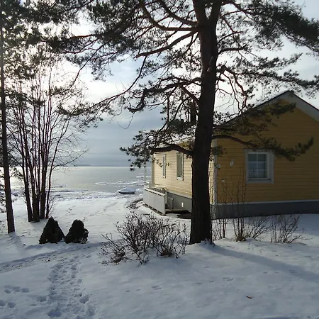 Holiday home Yyterin Pyrylae Yyteri