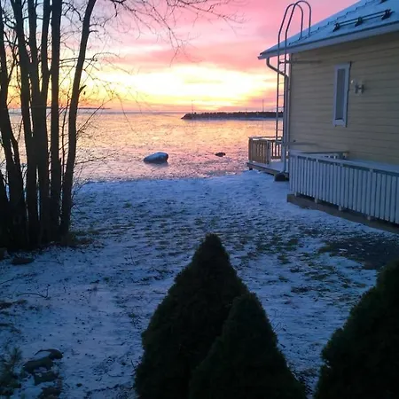Yyterin Pyrylae Holiday home *